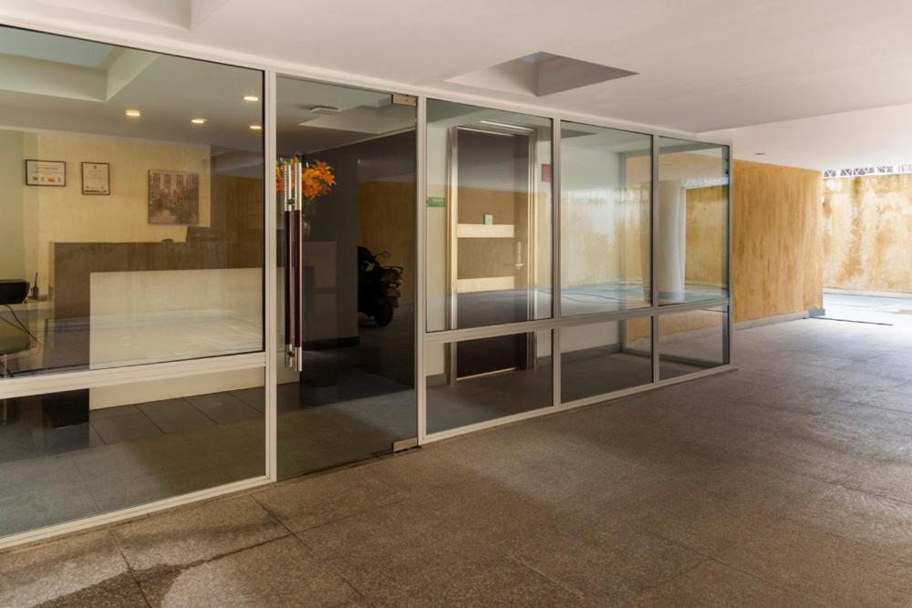 Apartasuite Edificio Monir Bogota Buitenkant foto